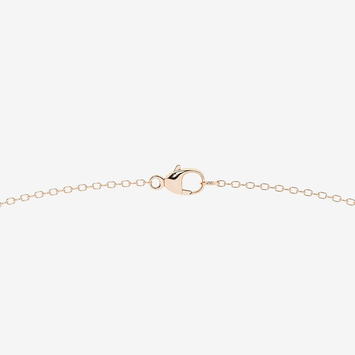 Two Stone Diamond Pendant