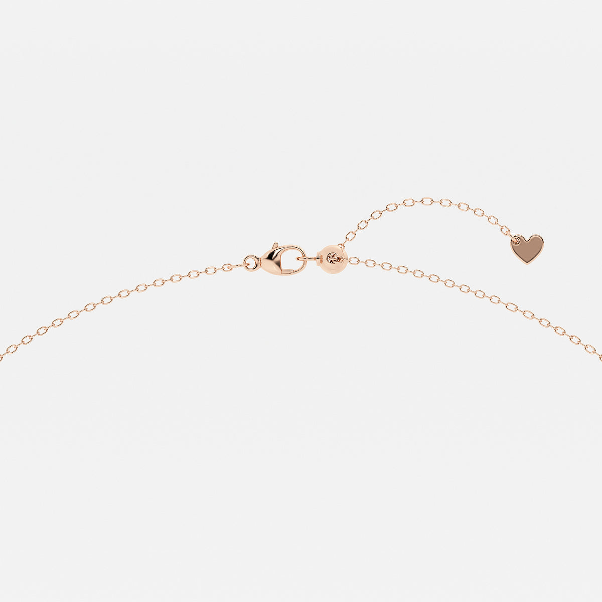 Round Diamond Halo Pendant