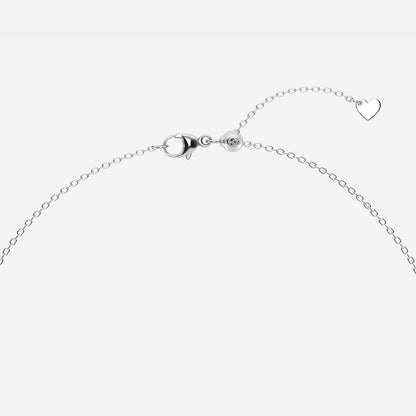 1/2 ctw Multi-Shape Lab Grown Diamond Anklet    Platinum, DE, VS1