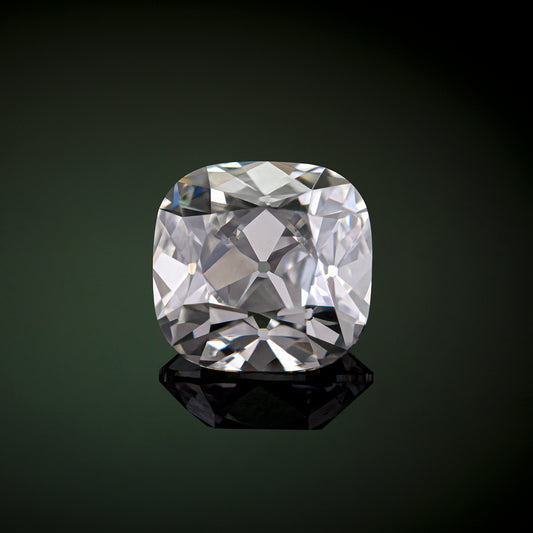 Arwa Old Mine Cut Diamond Vintage Ring