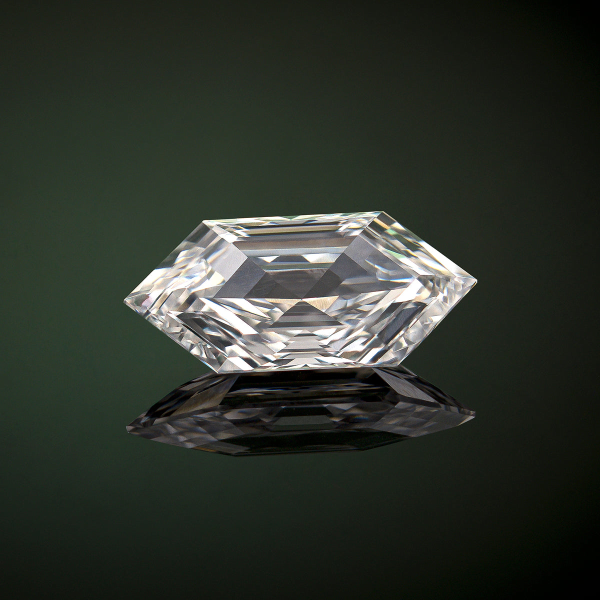 Ophelia Dutch Marquise East-West Solitaire Engagement Ring