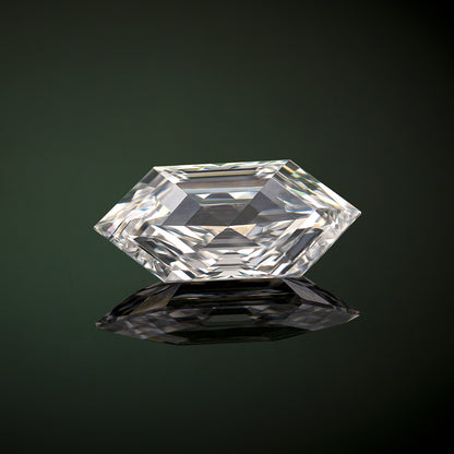 Bilqis Dutch Marquise Vintage Engagement Ring
