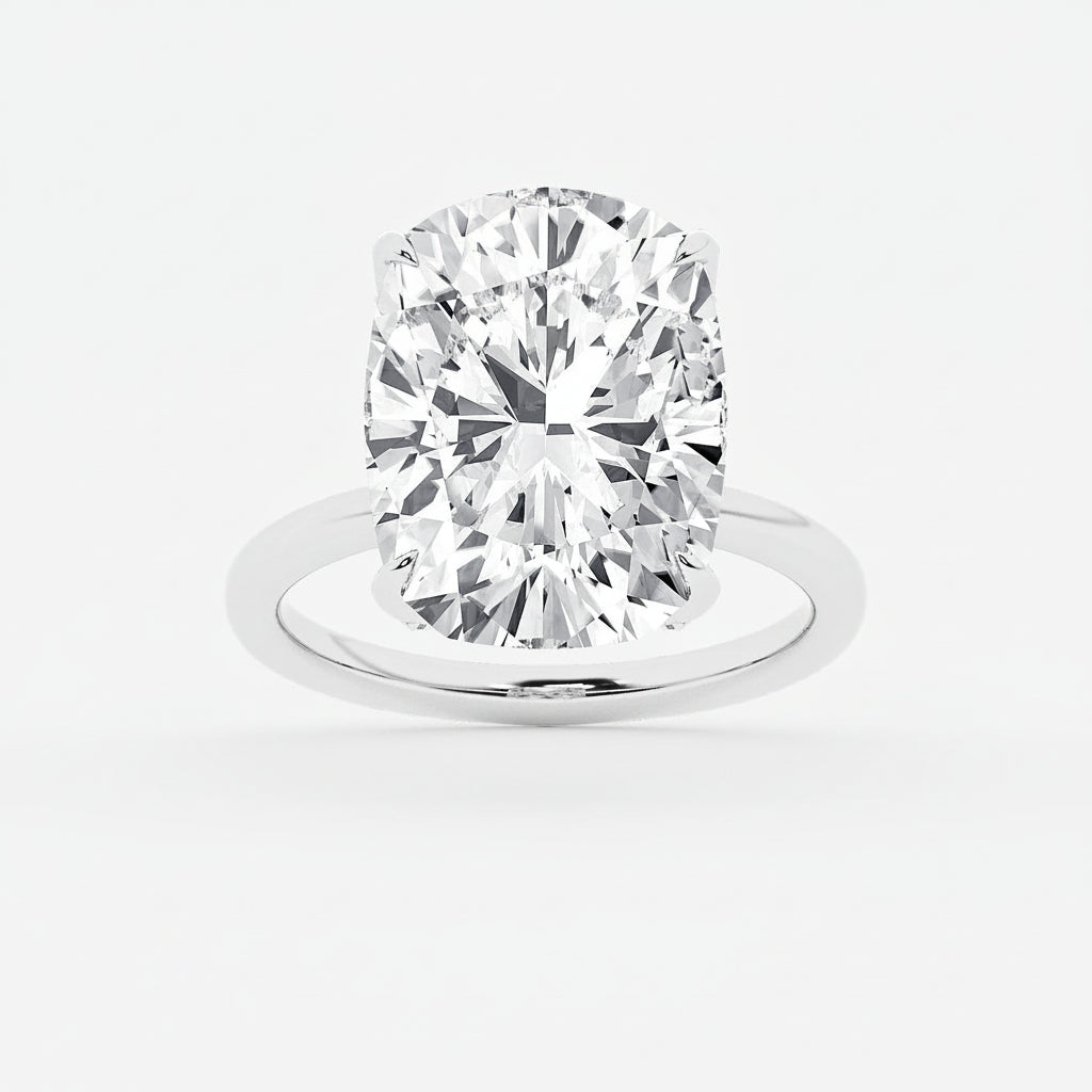 Lab Diamond ring